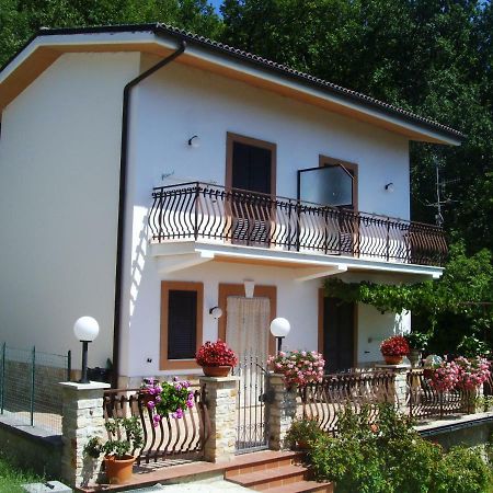 Casa Lieta Bed & Breakfast ซูเบียโก ภายนอก รูปภาพ