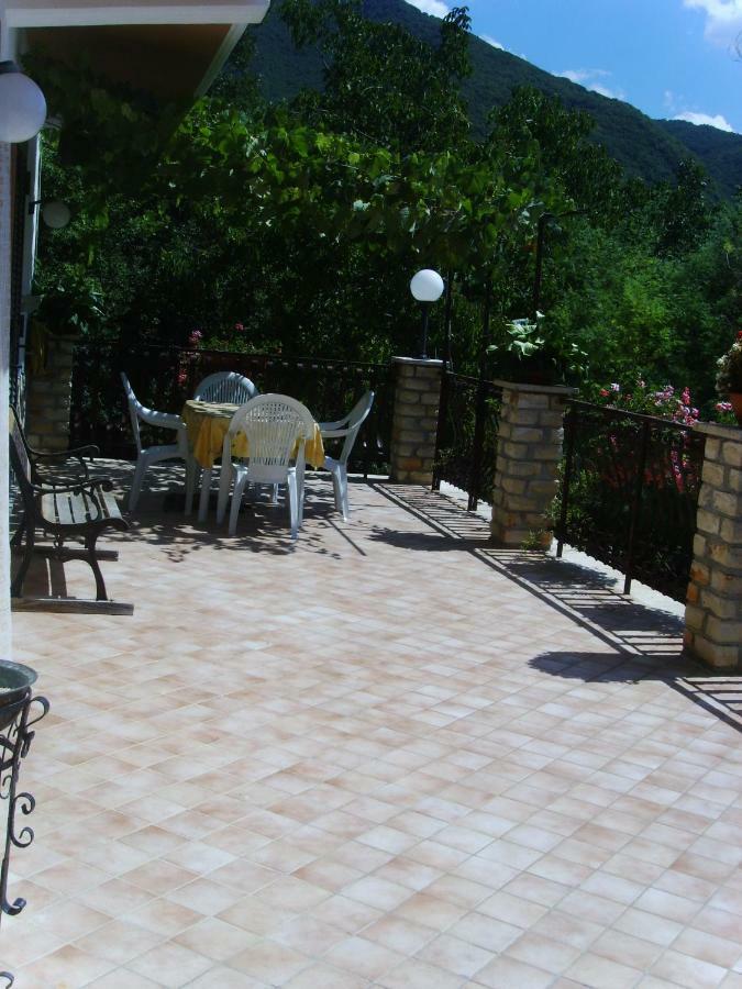 Casa Lieta Bed & Breakfast ซูเบียโก ภายนอก รูปภาพ