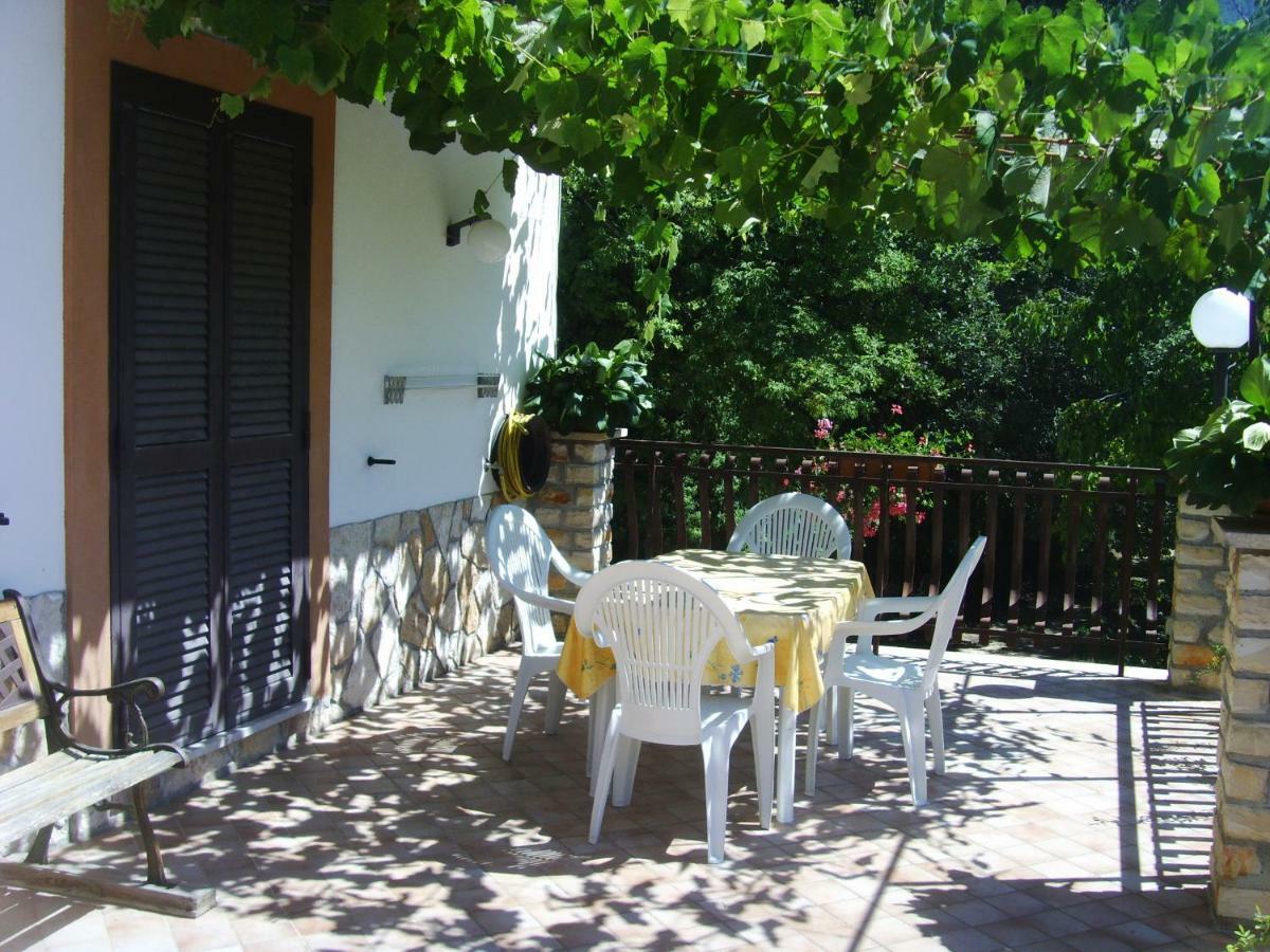 Casa Lieta Bed & Breakfast ซูเบียโก ภายนอก รูปภาพ