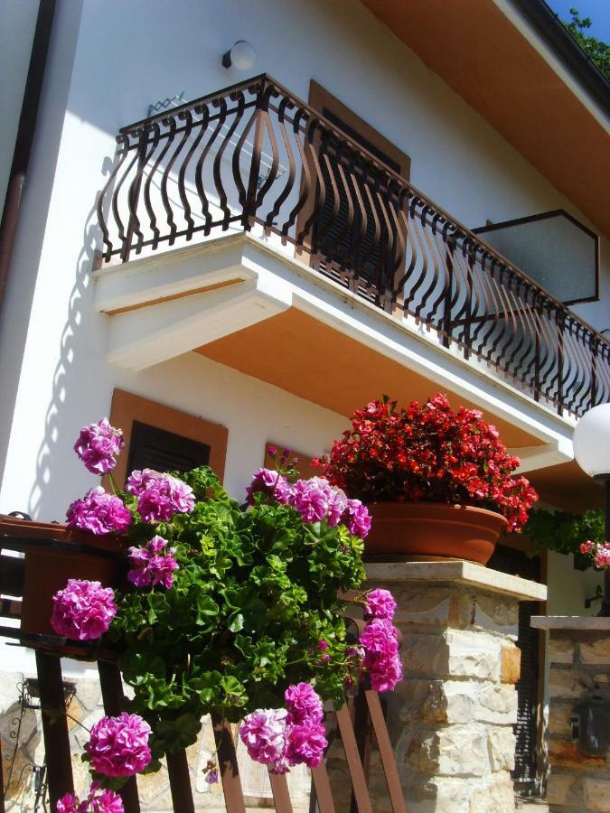 Casa Lieta Bed & Breakfast ซูเบียโก ภายนอก รูปภาพ