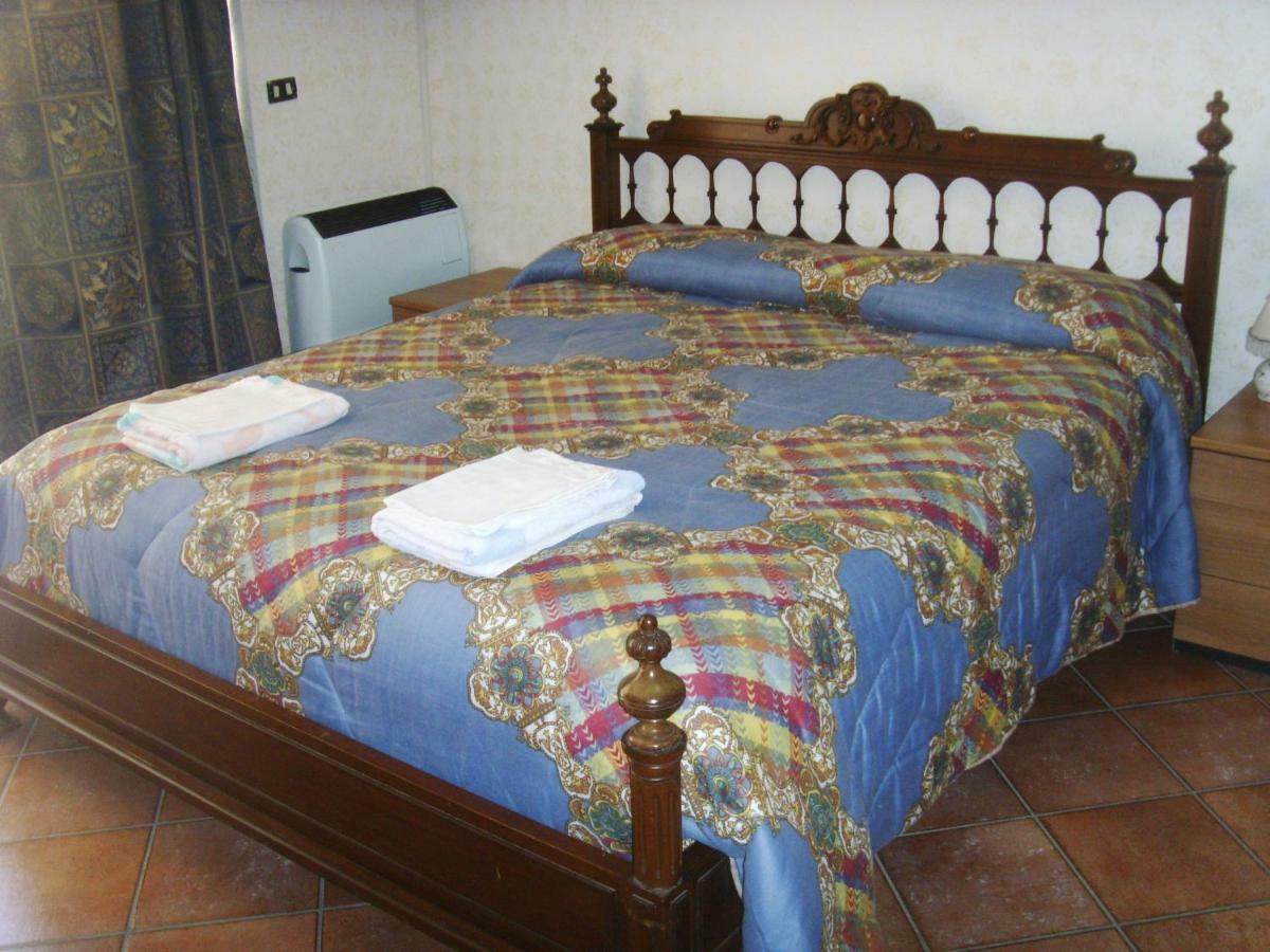 Casa Lieta Bed & Breakfast ซูเบียโก ภายนอก รูปภาพ