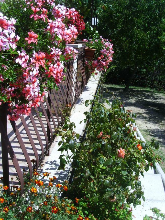 Casa Lieta Bed & Breakfast ซูเบียโก ภายนอก รูปภาพ