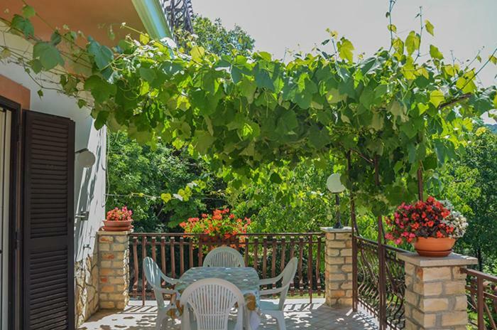 Casa Lieta Bed & Breakfast ซูเบียโก ภายนอก รูปภาพ