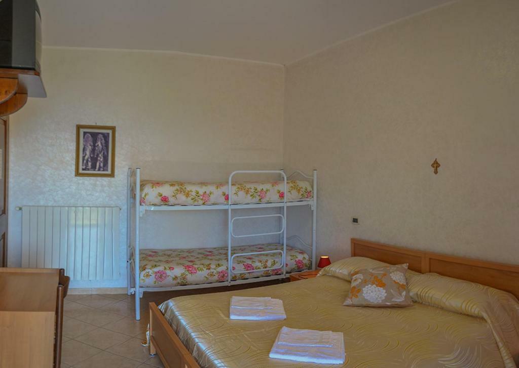 Casa Lieta Bed & Breakfast ซูเบียโก ภายนอก รูปภาพ