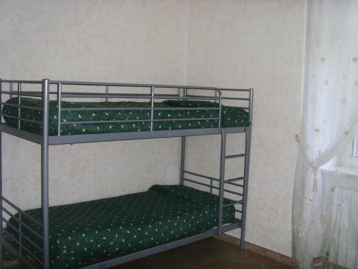 Casa Lieta Bed & Breakfast ซูเบียโก ภายนอก รูปภาพ