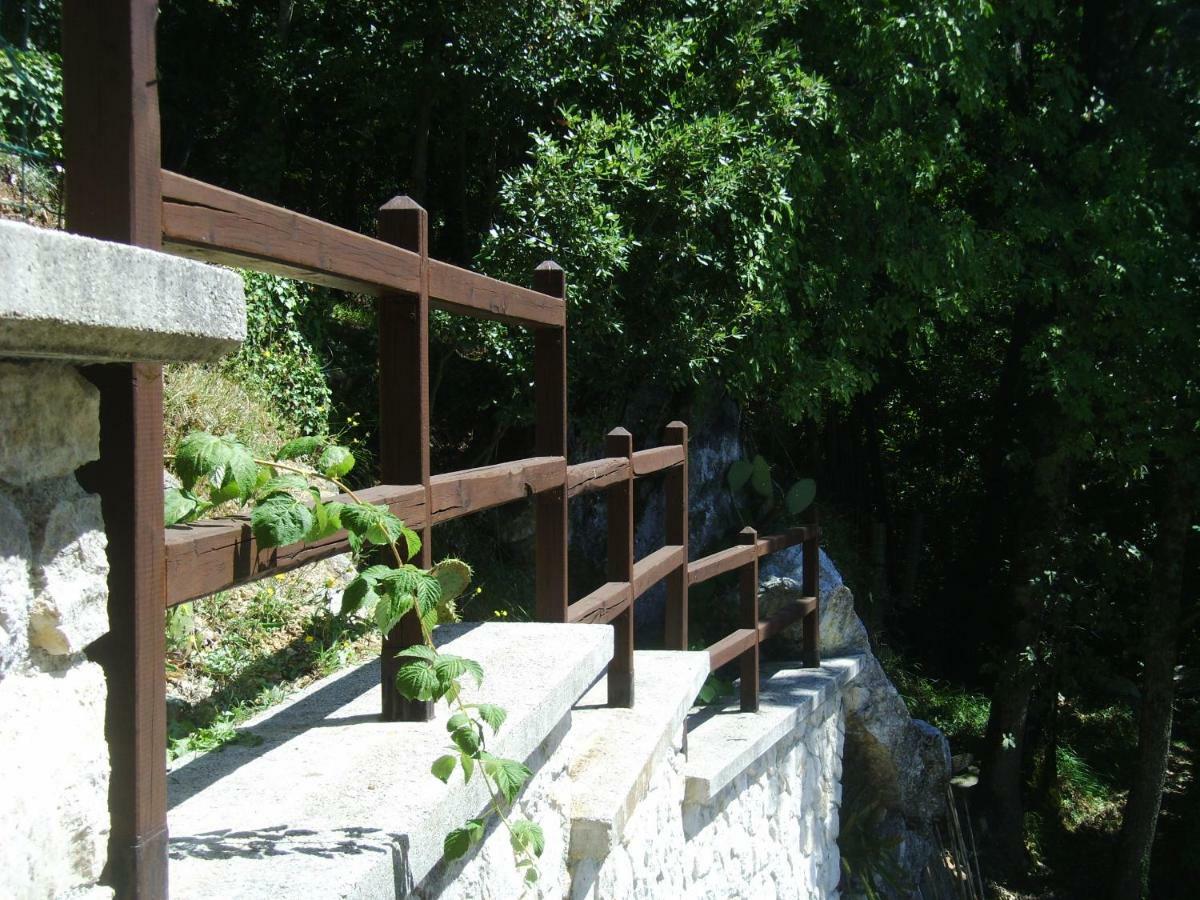 Casa Lieta Bed & Breakfast ซูเบียโก ภายนอก รูปภาพ